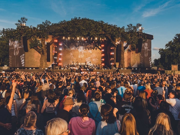 5 Unmissable Outdoor Events To Work At In London This Summer