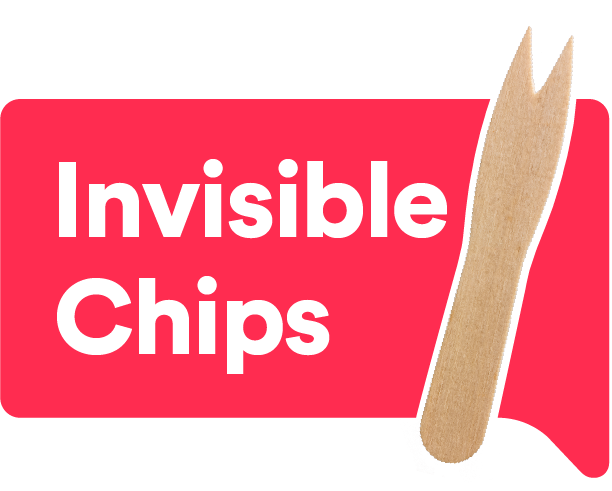 Invisible Chips logo